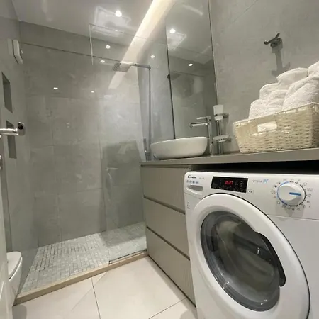 Apartmán Central Apartment 2 Tirana-By Green Terrace Tirana