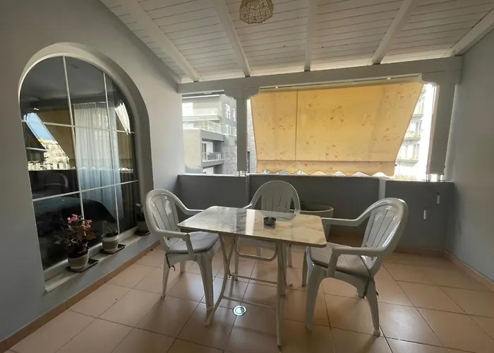 Central Apartment 2 Tirana-By Green Terrace * Tirana