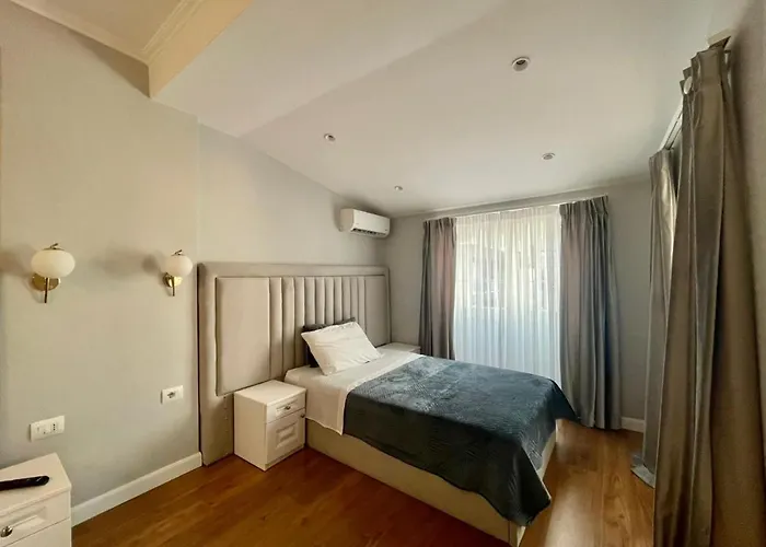 2 Tirana-by Terrace Apartment