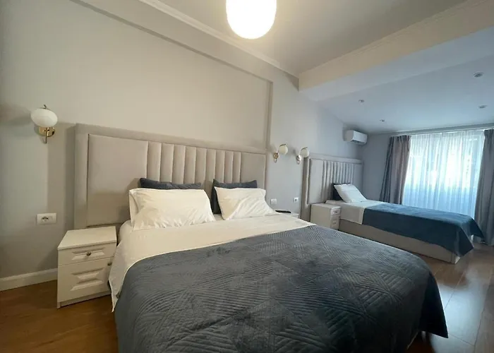 Central Apartment 2 Tirana-By Green Terrace Apartmán *